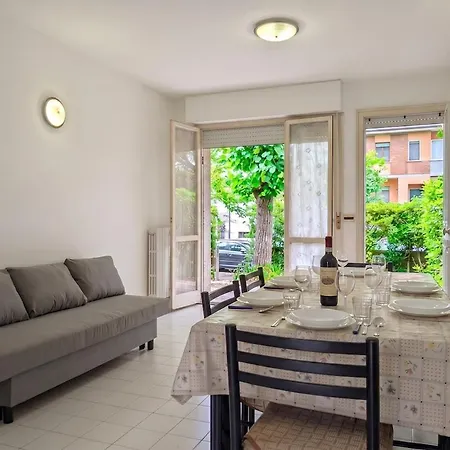 Διαμέρισμα -cortile Privato- 2 Min Dal Mare Wifi Ac Marcelli