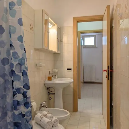 Διαμέρισμα -cortile Privato- 2 Min Dal Mare Wifi Ac *