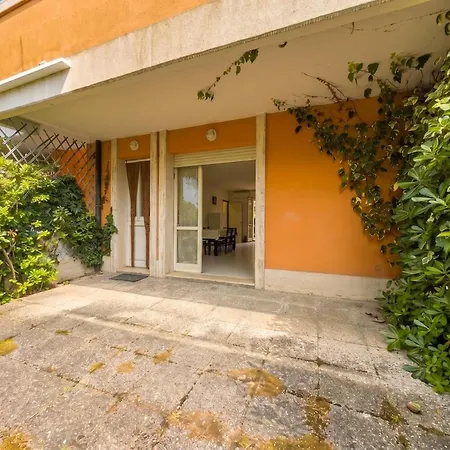 Διαμέρισμα -cortile Privato- 2 Min Dal Mare Wifi Ac Marcelli