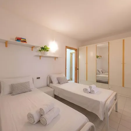 -cortile Privato- 2 Min Dal Mare Wifi Ac Διαμέρισμα Marcelli