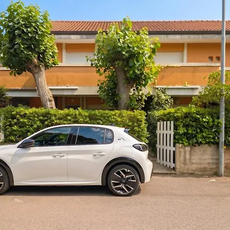 Διαμέρισμα -cortile Privato- 2 Min Dal Mare Wifi Ac *
